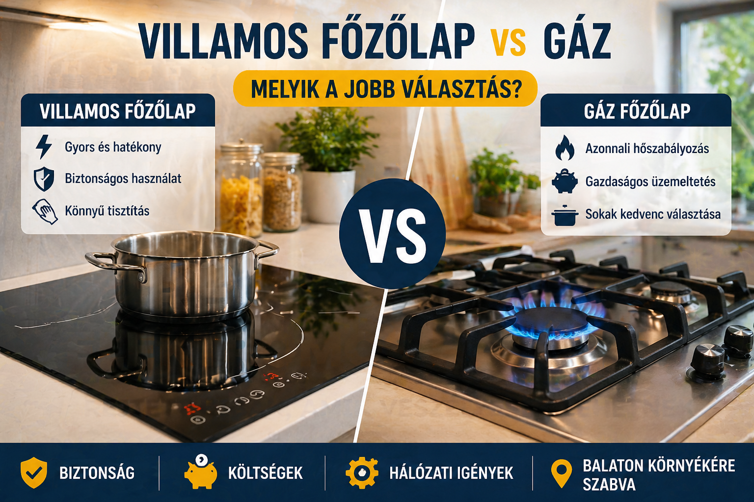 Villamos-főzőlap-vs-gáz