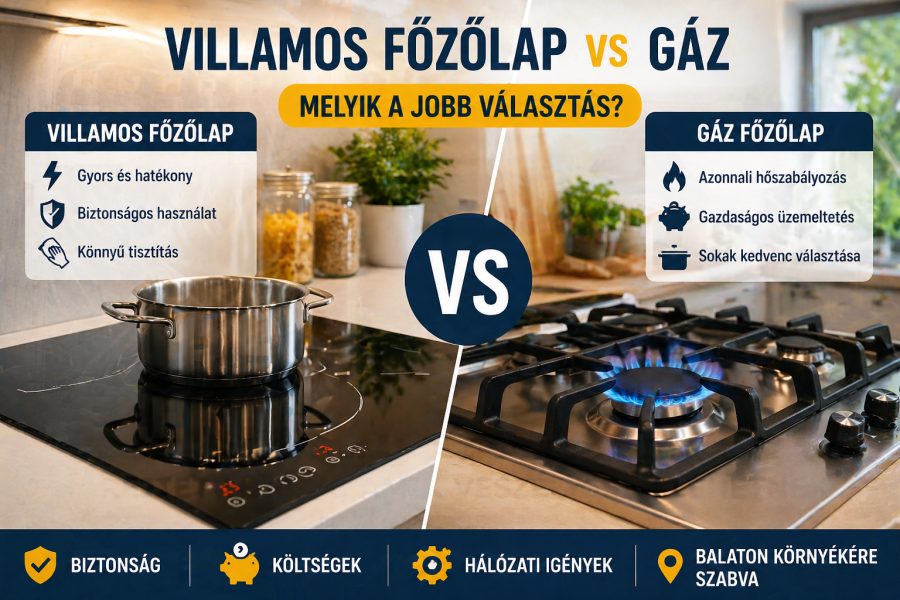 Villamos-főzőlap-vs-gáz
